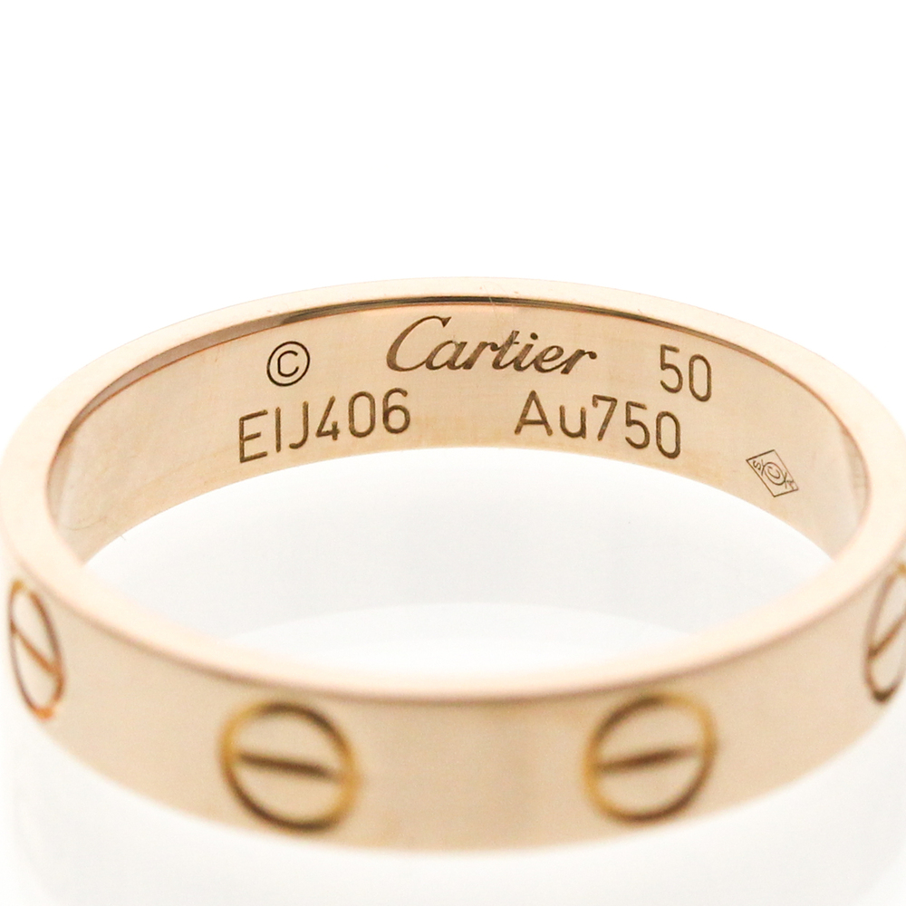 CARTIER Ring - Picture 5 of 10